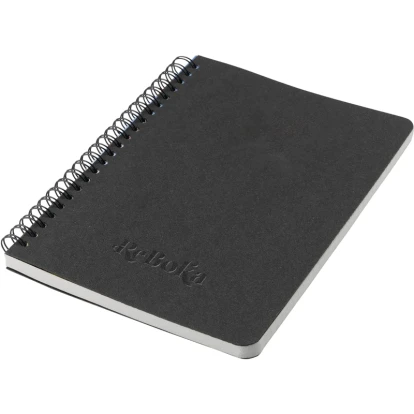 Coffee paper notebook approx A5