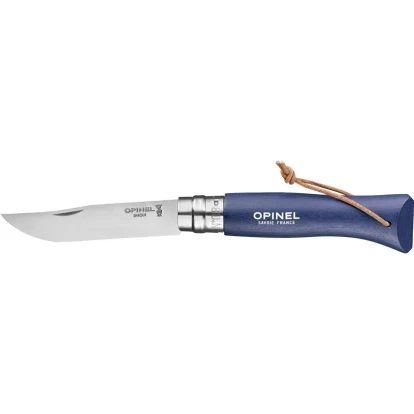 Opinel Colorama No 08 pocket knife