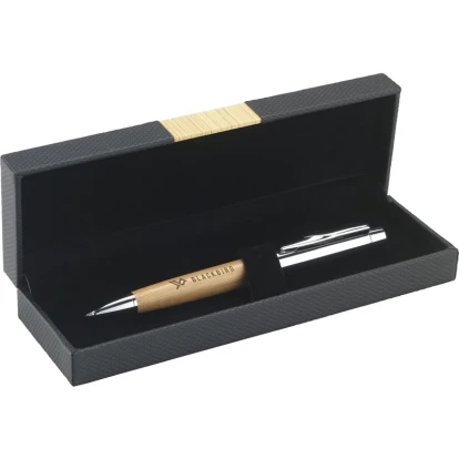 Bamboo ballpen