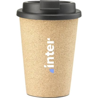 Cork coffee cup 350ml