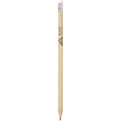 HB Pencil with Eraser