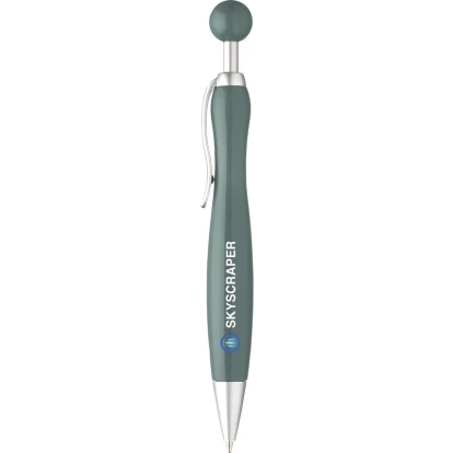 Plastic ballpen
