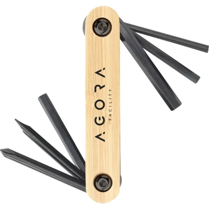 Bamboo multi-tool