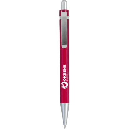 Translucent ballpen