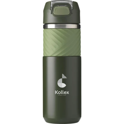 Recycled stainless steel bottle 500ml