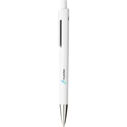 Recycled plastic ballpen