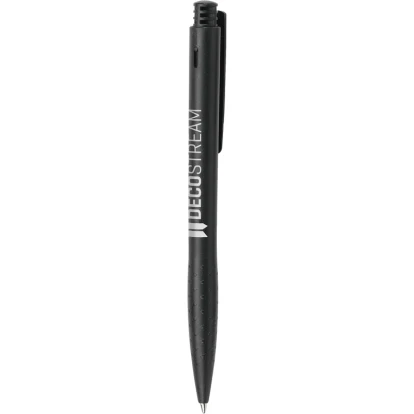 Plastic ballpen