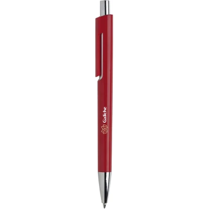 Plastic ballpen