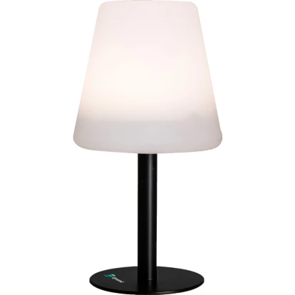 Solar table lamp