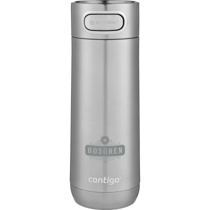 Contigo® Luxe AUTOSEAL® double walled bottle 470ml