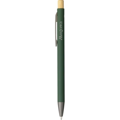 Recycled aluminium ballpen