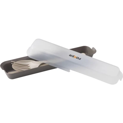 Circulware Outdoor 3-piece cutlery set
