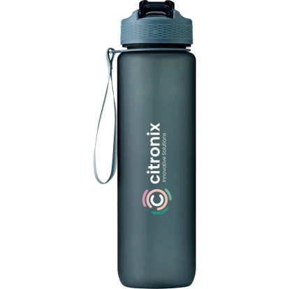 AquaSport RPET Water Sottle 1L