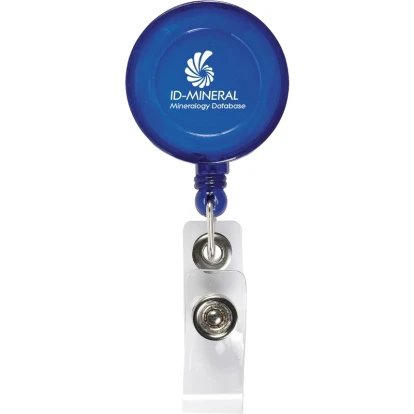 Name badge holder