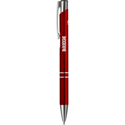 Recycled aluminium ballpen