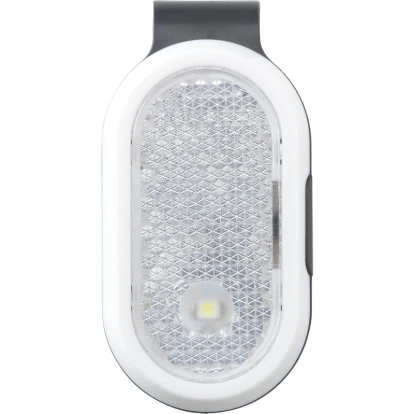 Reflector light with clip