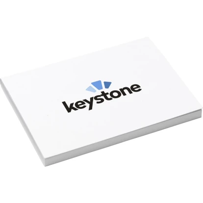 Recycled memo pad