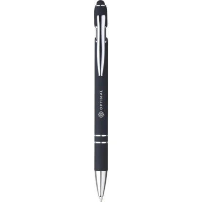 Soft touch stylus pen