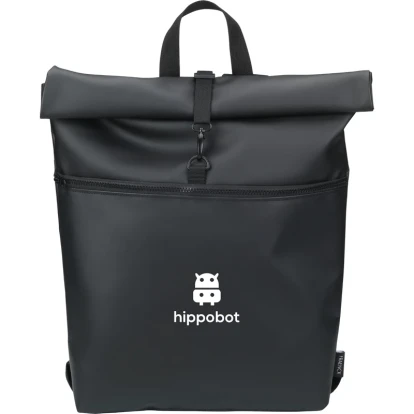 Fraenck James rolltop backpack 17 inch