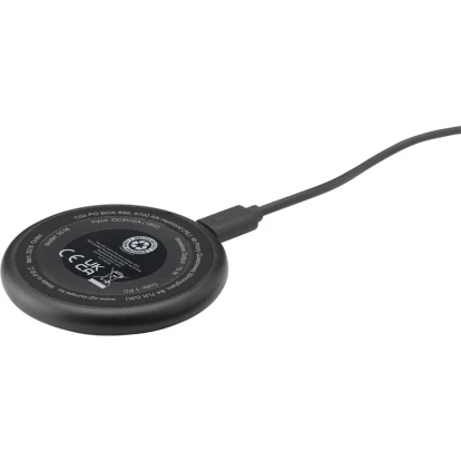 Recycled 15W magnetic wireless charger