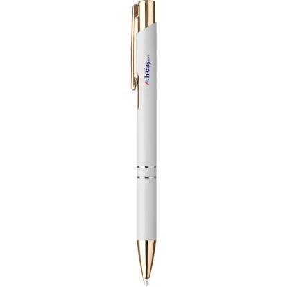 Recycled aluminium ballpen