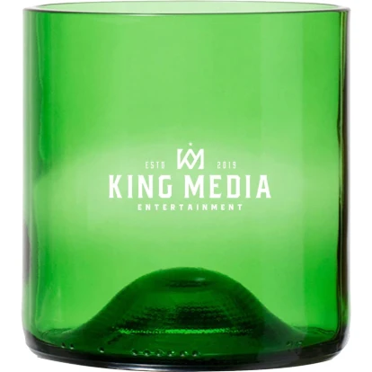 Rebottled® short tumbler 250ml