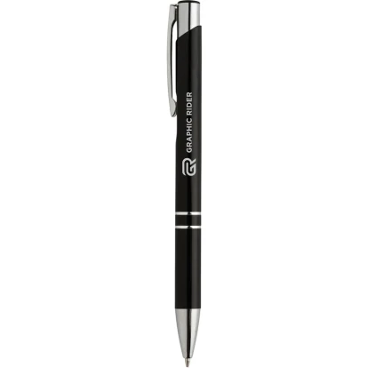 Ebony shiny ballpen