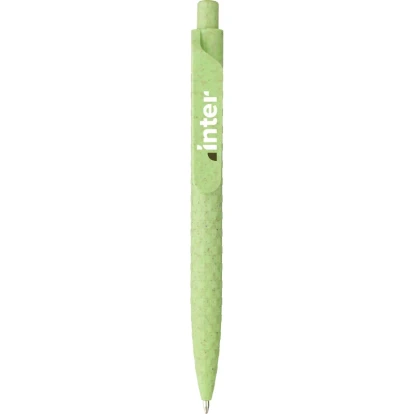 Wheat straw ballpen