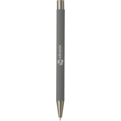 Recycled aluminium ballpen