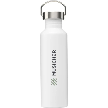 Recycled stainless steel bottle 800ml