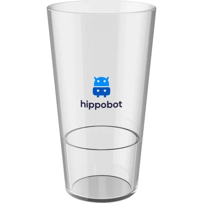 HappyGlass Mister Vincent beer glass 330ml