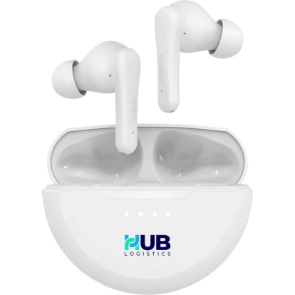 Belkin SoundForm Rhythm true wireless earbuds