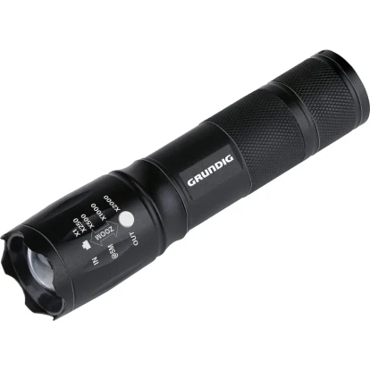 Grundig LED torch