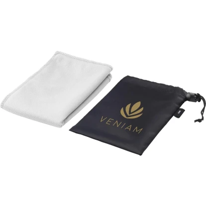 RPET sports cooling towel