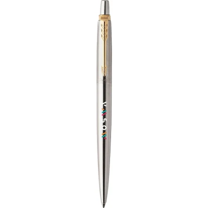 Parker Jotter recycled steel ballpen