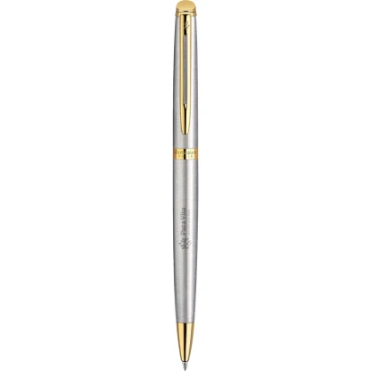 Waterman Hémisphère ballpen - silver