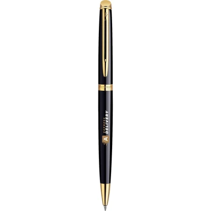 Waterman Hémisphère ballpen - black