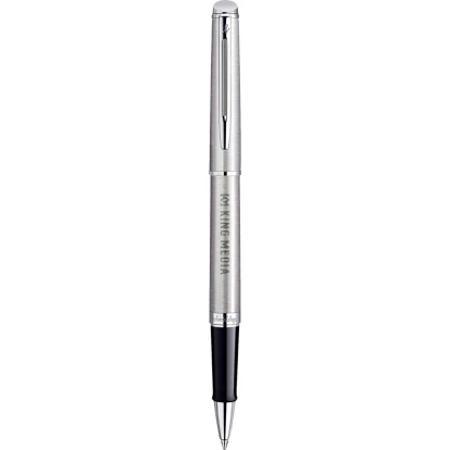 Waterman Hémisphère rollerball - silver