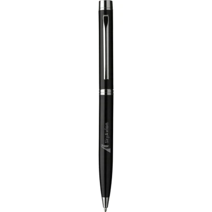 Recycled stainless steel ballpen