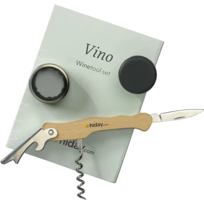 Wooosh Vino wine tool set