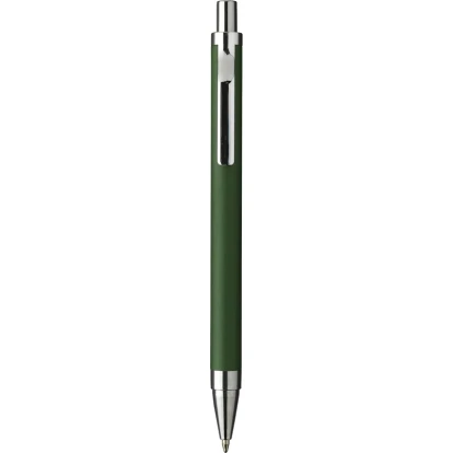 100% Recycled aluminium ballpen