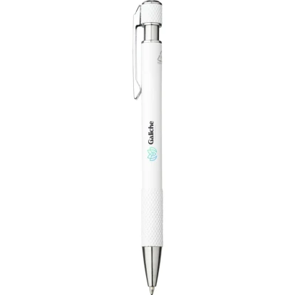 Grip it - recycled aluminium ballpen