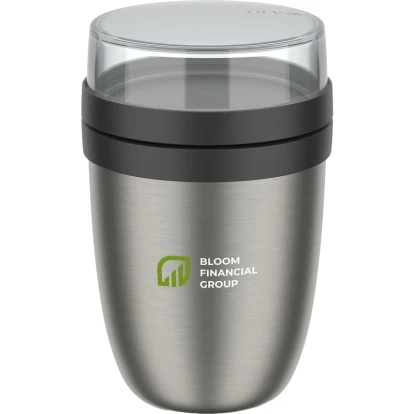 Mepal insulated stainless steel lunch pot Ellipse 500ml