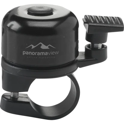 Airbell Pro bicycle bell with tracker
