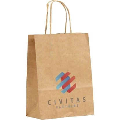 Paper bag A5