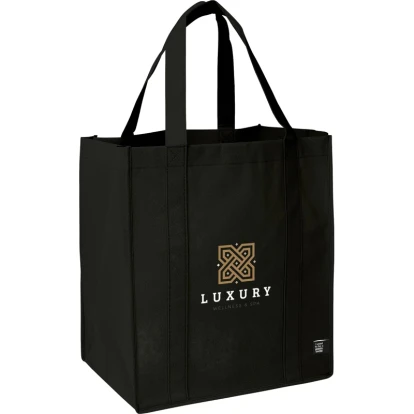 RPET shopping bag 80gsm/2.36oz