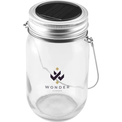 Solar garden light