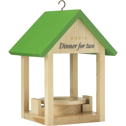 Rackpack bird feeder