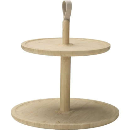 Rackpack two-tier stand