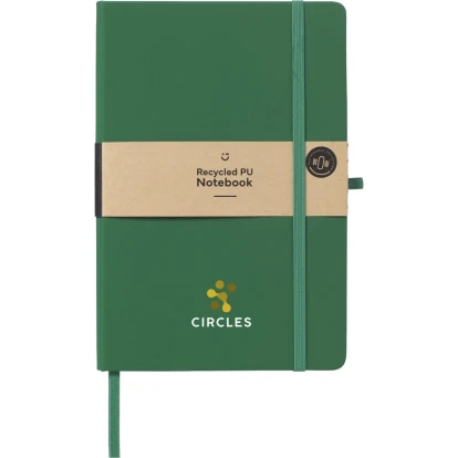 Recycled notebook approx A5